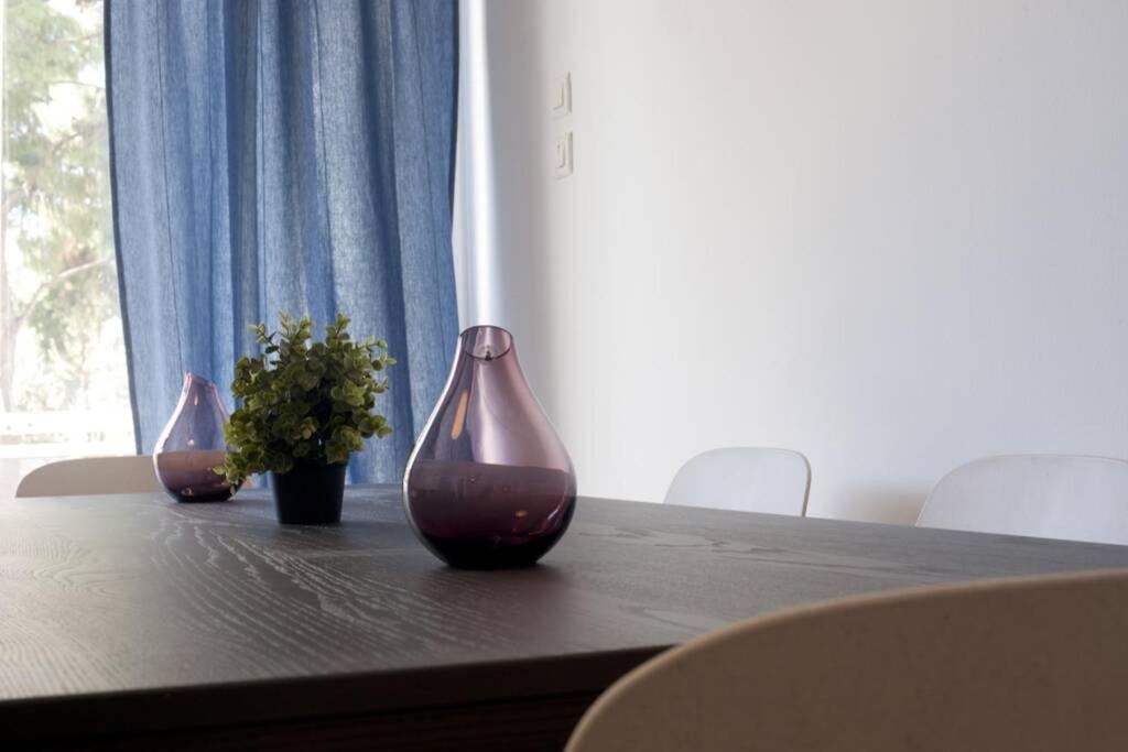 Palaio Faliro, A Bright And Spacious Apartment Афины Экстерьер фото