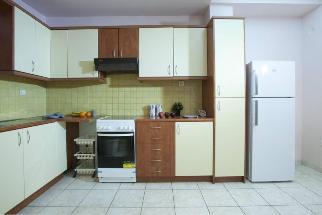 Palaio Faliro, A Bright And Spacious Apartment Афины Экстерьер фото